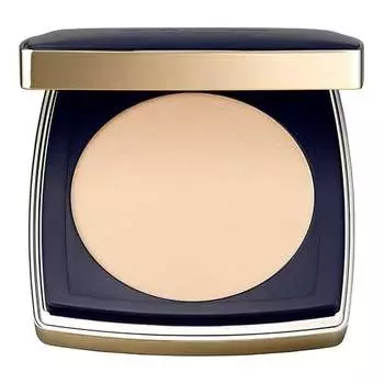 Стойкая матовая пудра Double Wear Spf10, матирующая компактная пудра, песок 1 в 2, 12 г Estee Lauder, Este Lauder
