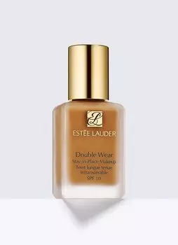Стойкая основа под макияж SPF 10 Double Wear Este Lauder, 30мл, цвет 4W3-Henna