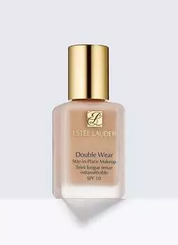 Стойкая основа под макияж SPF 10 Double Wear Este Lauder, 30мл, цвет 1N2-Ecru