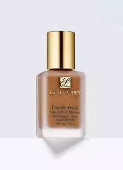 Стойкая основа под макияж SPF 10 Double Wear Este Lauder, 30мл, цвет 5W1-5-Cinnamon
