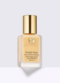 Стойкая основа под макияж SPF 10 Double Wear Este Lauder, 30мл, цвет 1C1-Cool-Bone