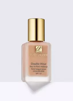 Стойкая основа под макияж SPF 10 Double Wear Este Lauder, 30мл, цвет 4C1-Outdoor-Beige