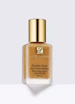 Стойкая основа под макияж SPF 10 Double Wear Este Lauder, 30мл, цвет 4N2-Spiced-Sand
