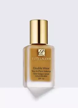 Стойкая основа под макияж SPF 10 Double Wear Este Lauder, 30мл, цвет 4W4-Hazel