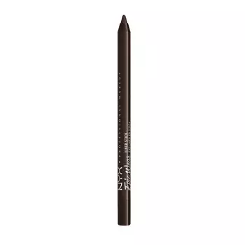 Стойкая подводка для глаз epic wear eye pencil Nyx Professional Makeup, цвет burnt sienna, вес 1.22 гр.