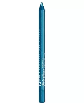 Стойкая подводка для глаз Epic Wear Liner Stick Nyx Professional Makeup, цвет 11 Turquoise Storm (turquoise)
