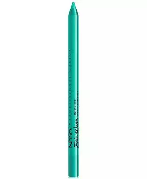 Стойкая подводка для глаз Epic Wear Liner Stick Nyx Professional Makeup, цвет 10 Blue Trip (aqua)