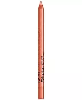 Стойкая подводка для глаз Epic Wear Liner Stick Nyx Professional Makeup, цвет 18 Orange Zest (orange)