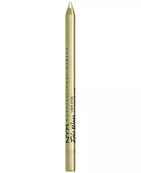 Стойкая подводка для глаз Epic Wear Liner Stick Nyx Professional Makeup, цвет 24 Chartreuse (chartreuse)
