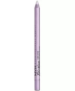 Стойкая подводка для глаз Epic Wear Liner Stick Nyx Professional Makeup, цвет 14 Periwinkle Pop (periwinkle)
