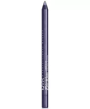 Стойкая подводка для глаз Epic Wear Liner Stick Nyx Professional Makeup, цвет 13 Fierce Purple (eggplant)