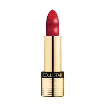 Стойкая помада Rossetto Unico Collistar, цвет granata