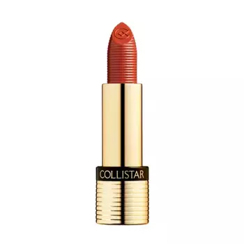 Стойкая помада Rossetto Unico Collistar, цвет paprika
