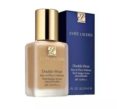 Стойкая тональная основа 01 2C3 Fresco, 30 мл Estee Lauder, Double Wear, Este Lauder
