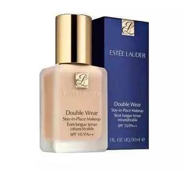 Стойкая тональная основа 1N0 Porcelain, 30 мл Estee Lauder, Double Wear, Este Lauder