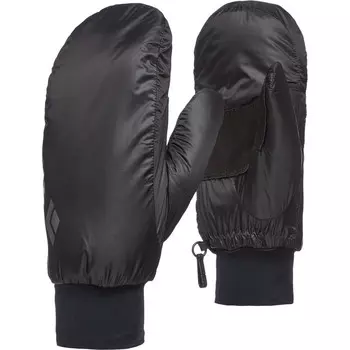 Стойкие перчатки Black Diamond, черный