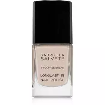Стойкий лак для ногтей Gabriella Salvete Sunkissed 65 Coffee Break 11 мл W
