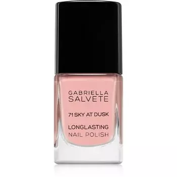 Стойкий лак для ногтей Gabriella Salvete Sunkissed оттенок 71 Sky At Dusk 11 мл