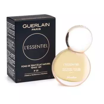 Стойкий тональный крем 00N, SPF 20, 30 мл Guerlain, L'Essentiel Foundation Natural Glow 16H Wear