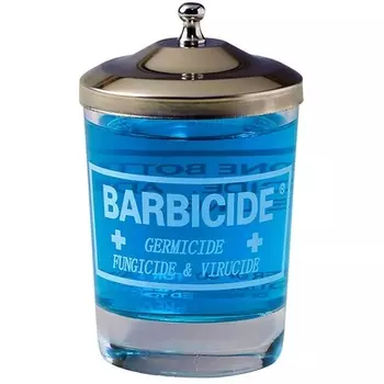Стол для маникюра, банка, 4 жидкие унции, Barbicide