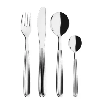 Столовые приборы Iittala, серебряный
