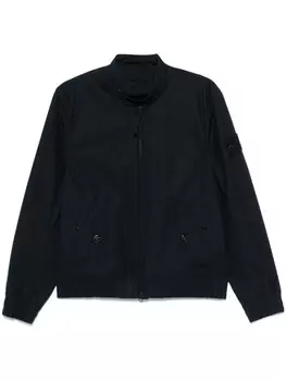 Stone Island бомбер Ghost, синий
