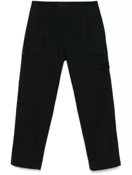 Stone Island брюки Ghost, черный
