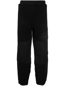 Stone Island брюки карго, черный