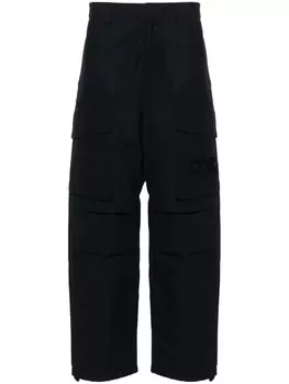 Stone Island брюки карго Ghost, синий