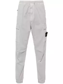 Stone Island брюки-карго, серый