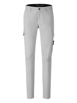 Stone Island брюки карго, серый