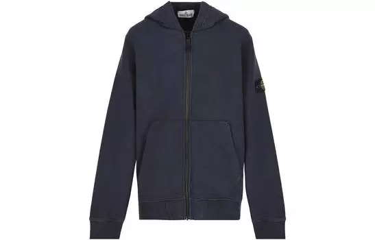STONE ISLAND Детская куртка, цвет Blue
