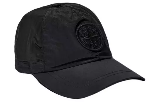 Кепка Stone Island, черный