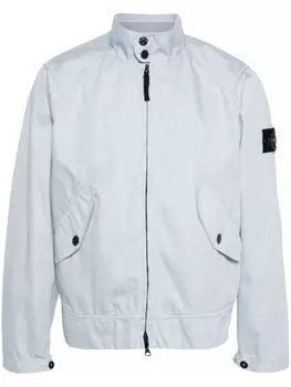 Stone Island куртка Bio Raso, синий