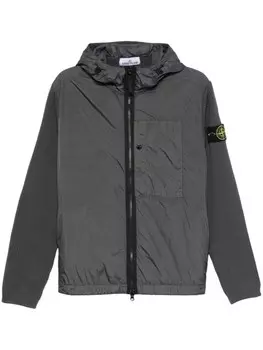 Stone Island куртка PrimaLoft, серый