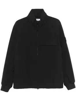 Stone Island куртка с компасом, черный