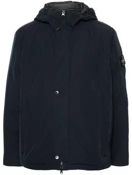Stone Island куртка с компасом, синий