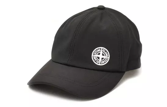 STONE ISLAND Мужская кепка, Converse Black