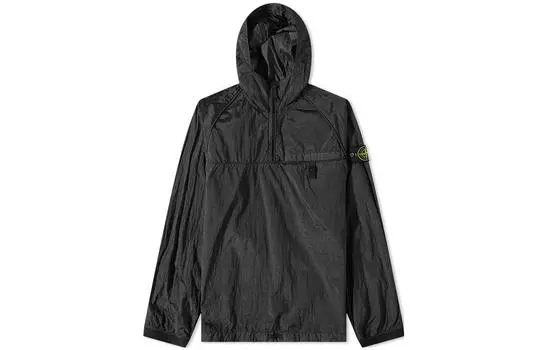 Анорак мужской Stone Island, черный