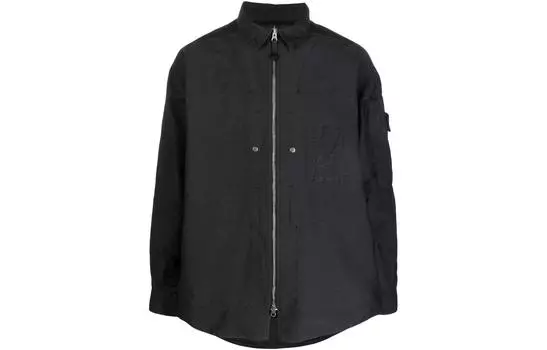 Куртка мужская Stone Island Shadow Project, черный