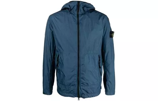 STONE ISLAND Мужская куртка, цвет Blue