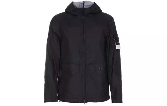 STONE ISLAND Мужская куртка, цвет Blue