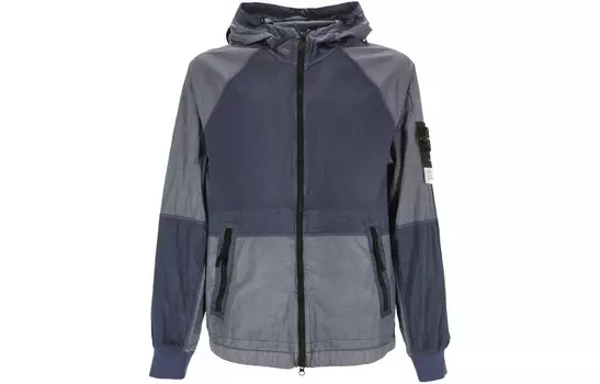 STONE ISLAND Мужская куртка, цвет Blue