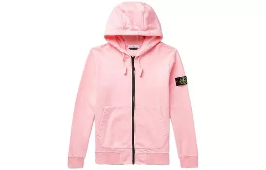 STONE ISLAND Мужская куртка, Розовый