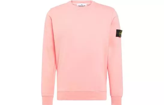 Stone Island Мужская толстовка, цвет sakura powder
