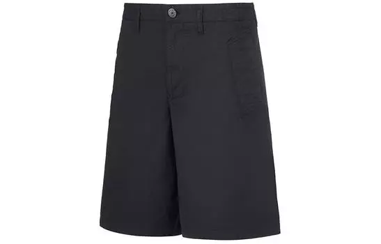 Шорты мужские Stone Island Casual, черный
