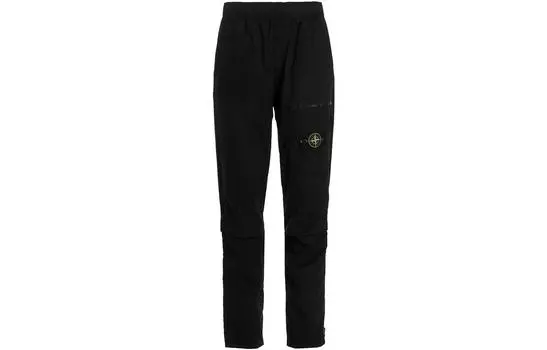 Мужской комбинезон Stone Island, черный