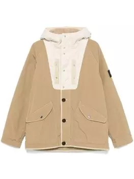 Stone Island пиджак Panama, серый