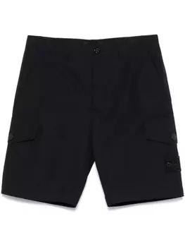 Stone Island шорты Ghost, синий