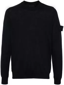 Stone Island свитер Ghost, синий